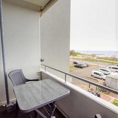 Apartment Haus Schoene Aussicht, App 2sb216