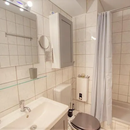 Haus Schoene Aussicht, App 2sb216 Heiligenhafen