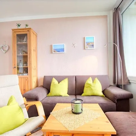 Haus Schoene Aussicht, App 2sb216 Apartment *
