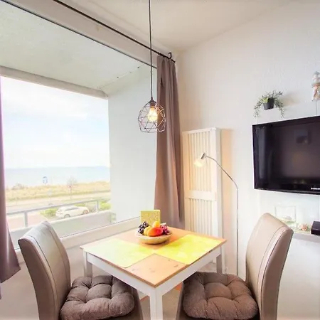 Haus Schoene Aussicht, App 2sb216 Apartment Heiligenhafen