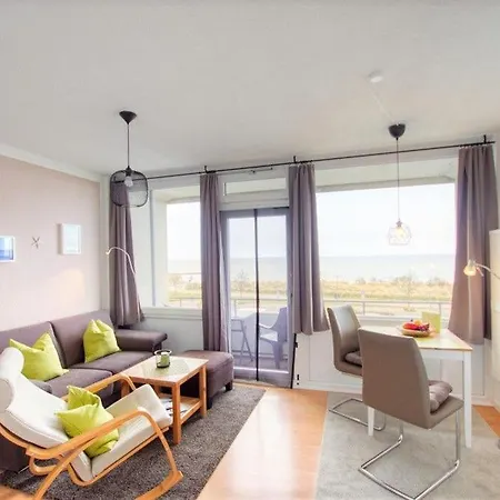 Haus Schoene Aussicht, App 2sb216 Apartment