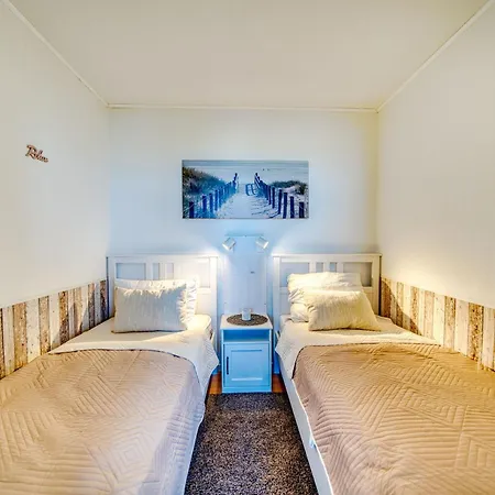 公寓 Haus Schoene Aussicht, App 2sb216 *