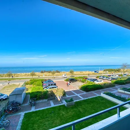 Haus Schoene Aussicht, App 2sb216 海利根港
