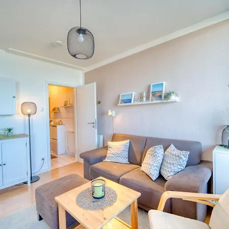 Haus Schoene Aussicht, App 2sb216 하일리겐하펜