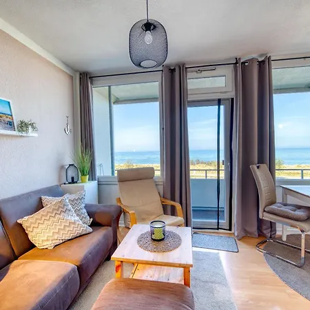 Haus Schoene Aussicht, App 2sb216 * Heiligenhafen
