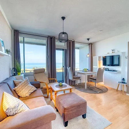 Haus Schoene Aussicht, App 2sb216 Appartement